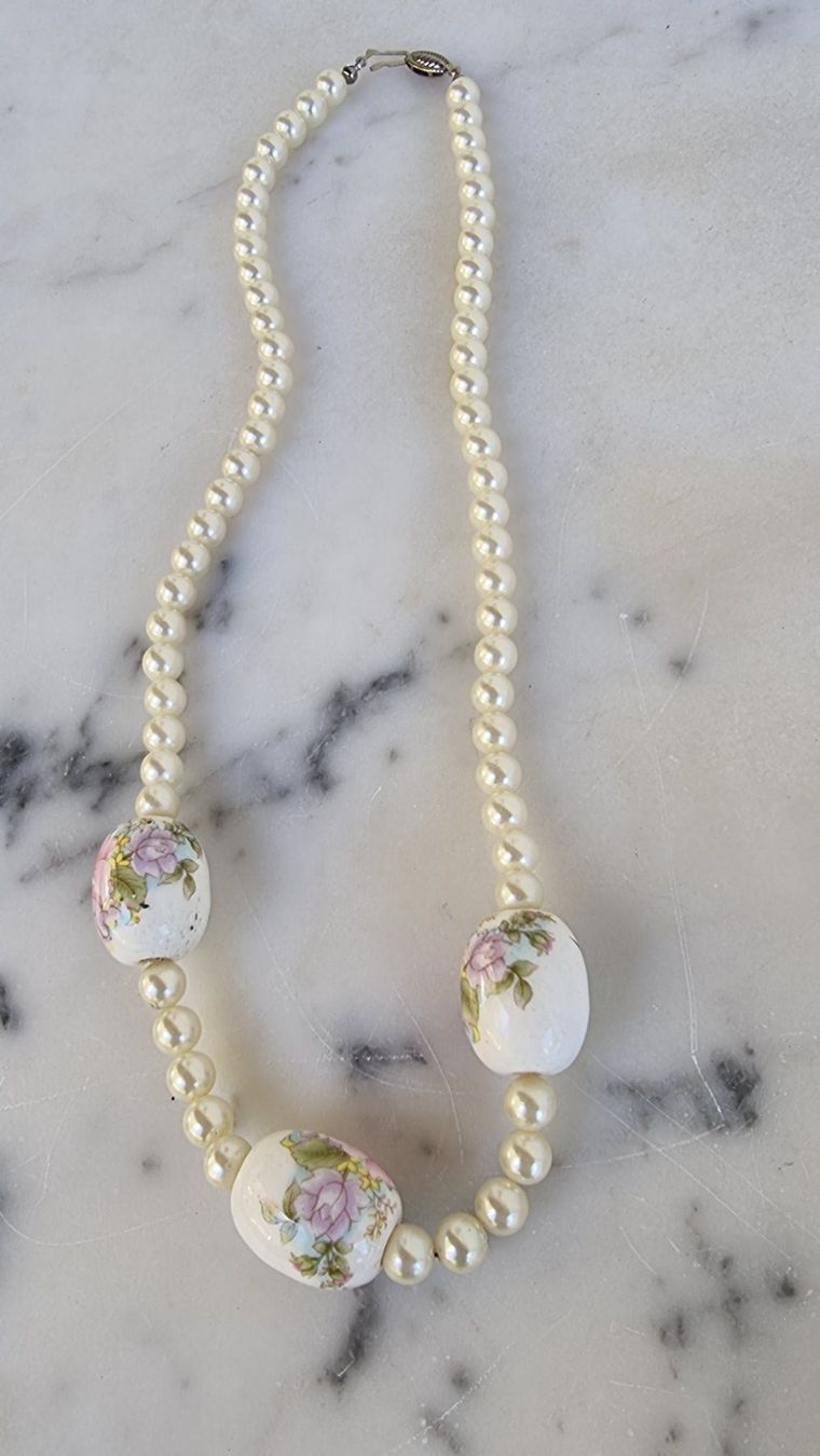 Catenine: Halskette Modeschmuck  (254) – Usato da Wald ZH venduto da Martin79 4