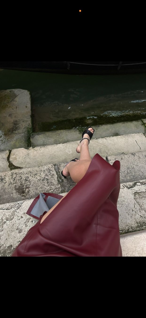H&M Damenschuhe: Sandales en cuir H&M 39 – Gebraucht aus Biel/Bienne von TanyaM02 9