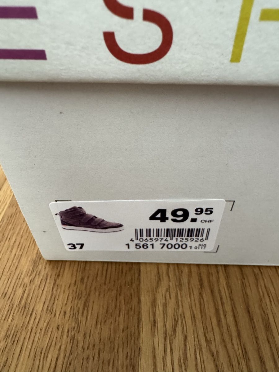 Esprit Scarpe per ragazzi: ESPRIT Schuhe 37 NEU – Nuovo e nell'imballaggio originale da Hüttikon venduto da MacDani 4