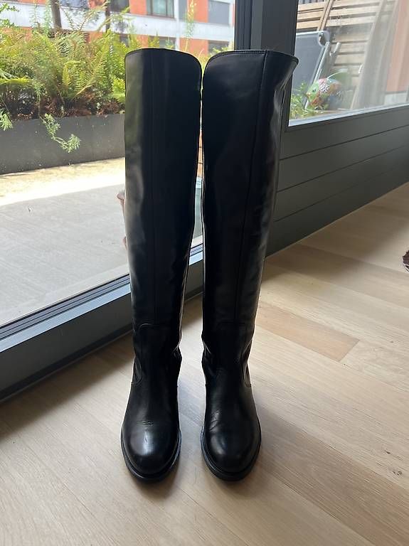 Globus Scarpe da donna: Globus Kniestiefel – Nuovo (secondo la descrizione) da Dübendorf venduto da fadrinli