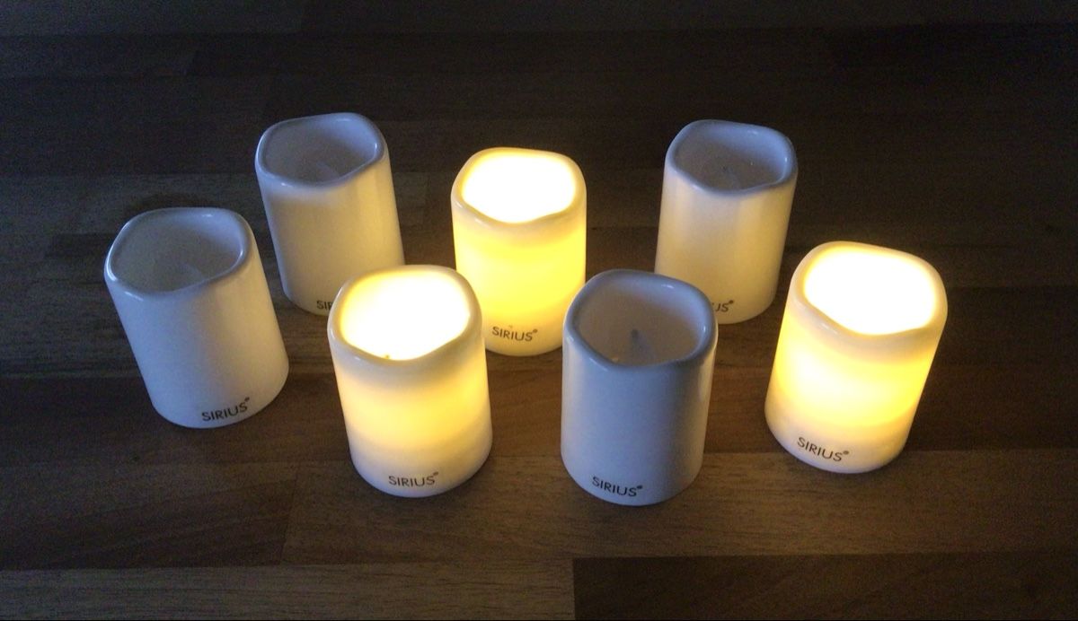 Candele: Sirius Kerzen – Usato da Hasle b. Burgdorf venduto da lars1423