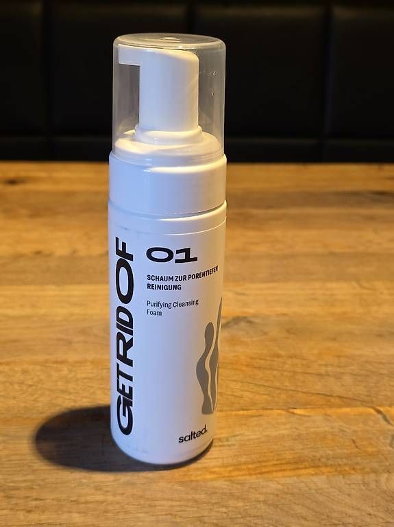Soins du visage: Salted Gesichtsreinigung – Neuf (Voir description) à Stoos SZ par may_p9xx 3