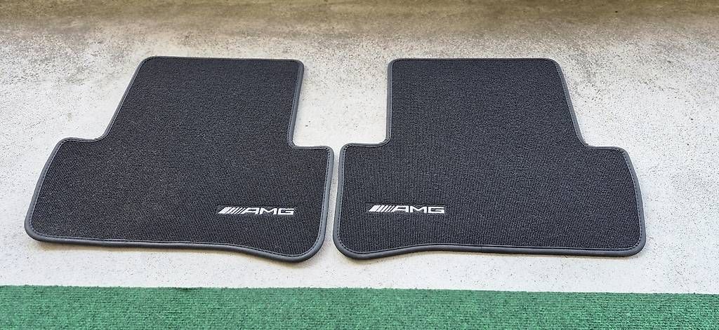 Tapis / Bacs: Fussmatten.  – D'occasion à Wohlenschwil par Hrynio81 1