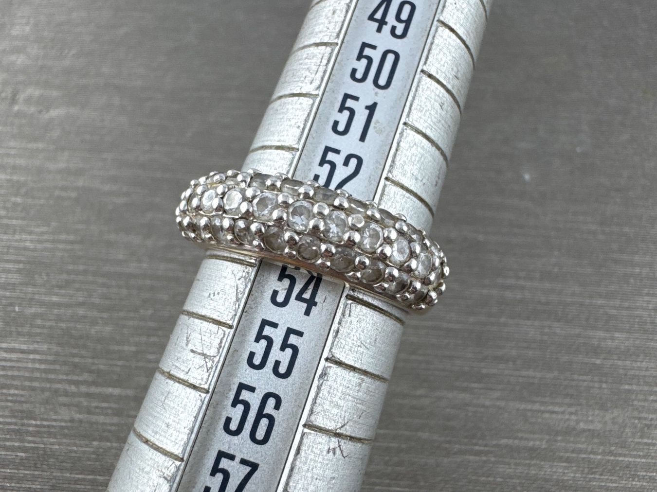 Ringe: Ring 925 Silber – Gebraucht aus Niederuzwil von leo_8857 2