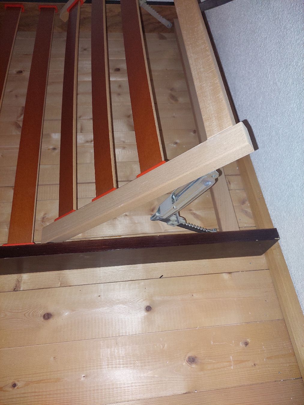 Reti a doghe: Lattenrost 90 x 200 – Usato da Brunnen venduto da Livianda 1