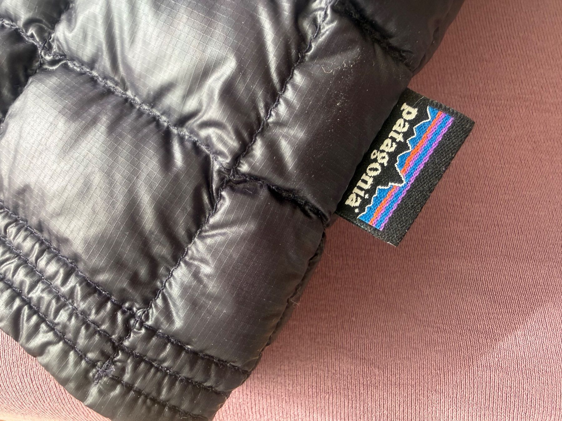 Patagonia Pullover & Sweatshirts: Patagonia Daunen Pulllover – Gebraucht aus Wilderswil von floh1969 2