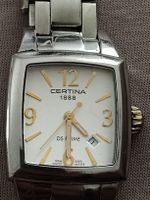 Certina DS Prime Damen Quarzuhr , läuft,guter Zustand