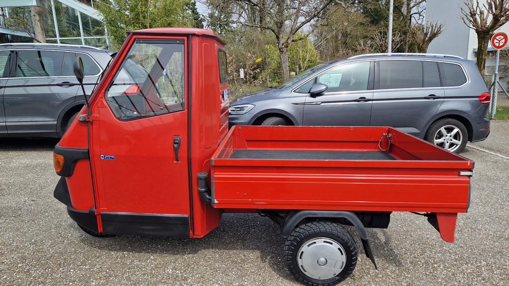 Venduto Piaggio APE 50 TM - auto usate in vendita