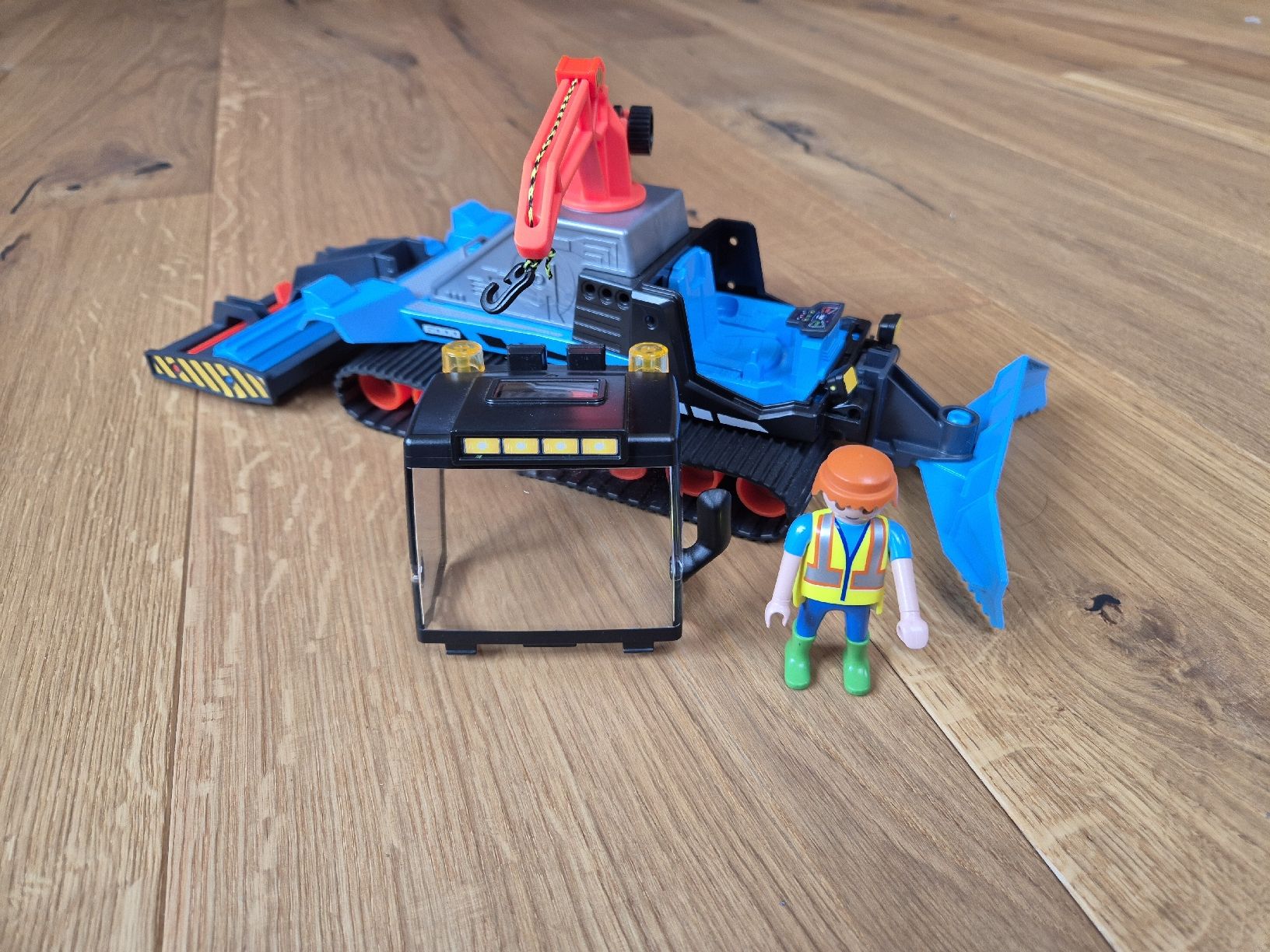 Playmobil Spielzeuge: Playmobil Pistenbully – Gebraucht aus Niederbüren von Moments1987 2