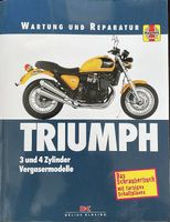 Reparaturanleitung Triumph 3 & 4 Zyl