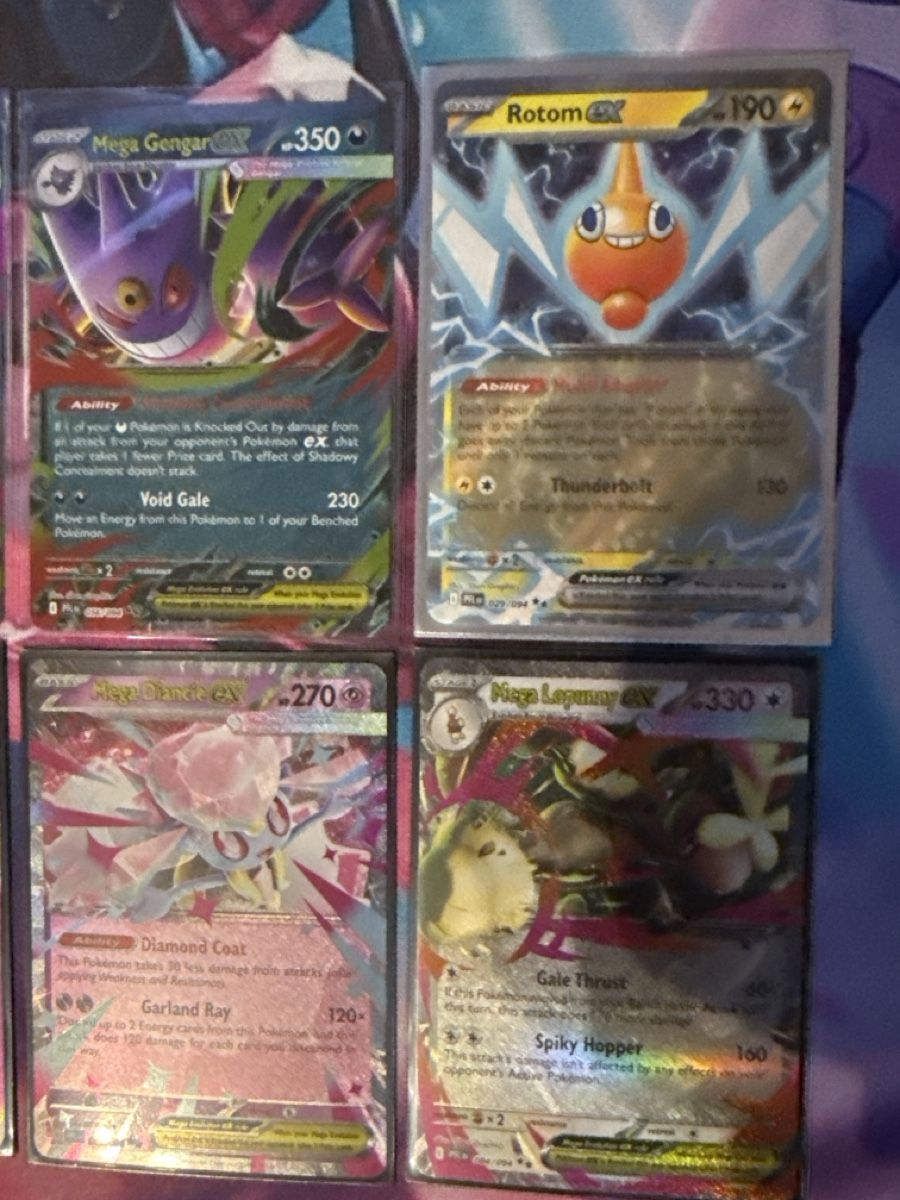 Pokémon Carte collezionabili: Diverse Pokemon Karten – Nuovo (secondo la descrizione) da Fischbach LU venduto da 00-hmc-00 2