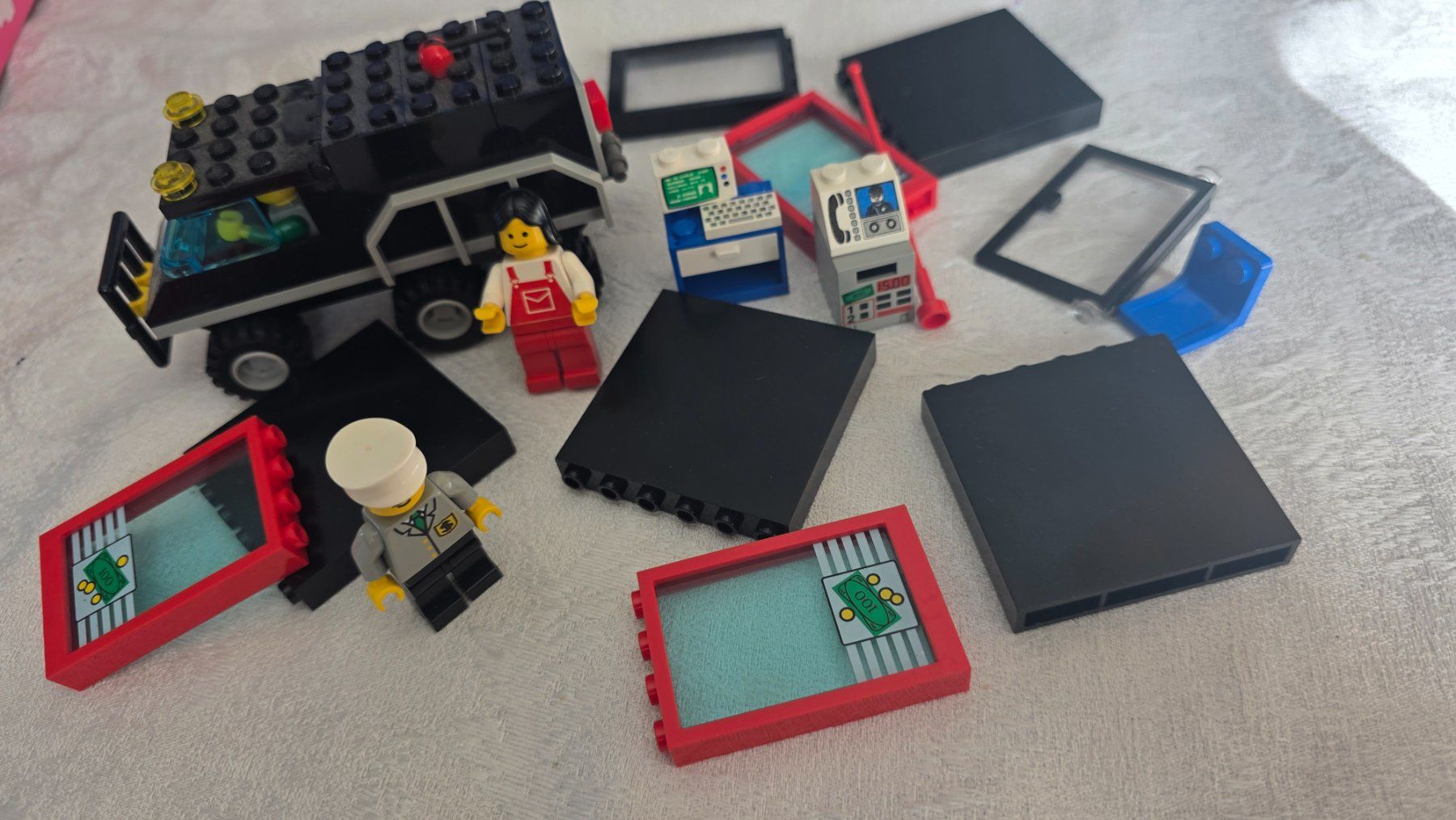 Lego Jouets: Lego Set – D'occasion à Wittenbach par rose_rosi