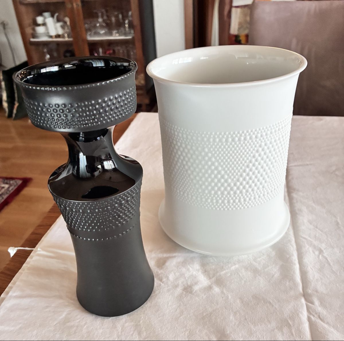 Rosenthal Vasi & Recipienti: Rosenthal Studio-Linie, Vasen , T.Wirkala – Usato da Steinach venduto da cgo_29jv 1