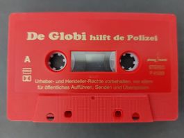 Globi Kassette