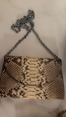 Python Abendtasche
