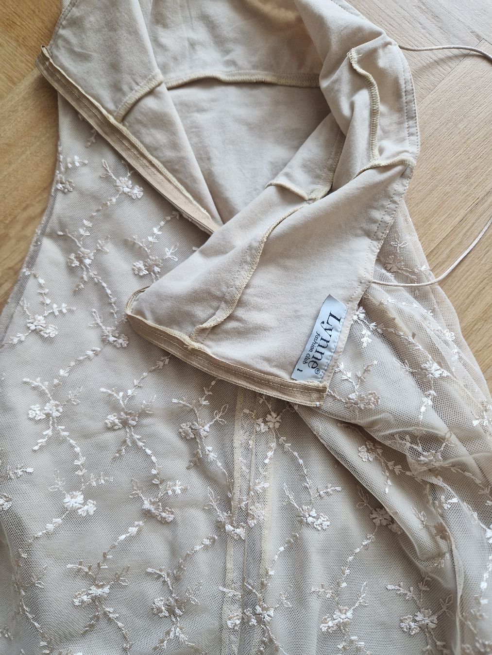 Vestiti: Kleid aus Spitze – Usato da Küsnacht ZH venduto da 2011_ 5