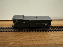 Fleischmann 8095 Gepäckwagen