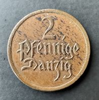 Danzig - 2 Pfennige 1923
