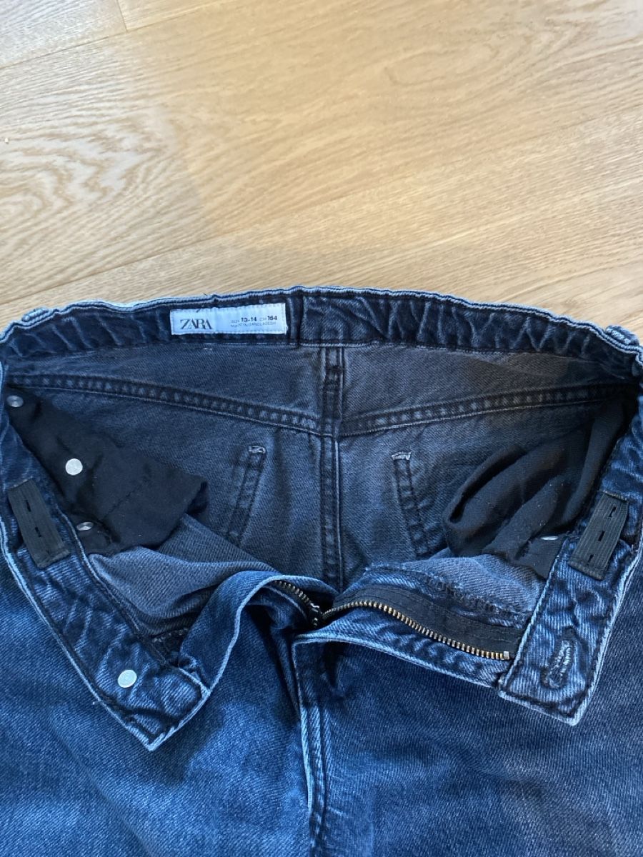Zara Pantalons: Jeans Gr. 164 – D'occasion à Illnau par Dodo115 1