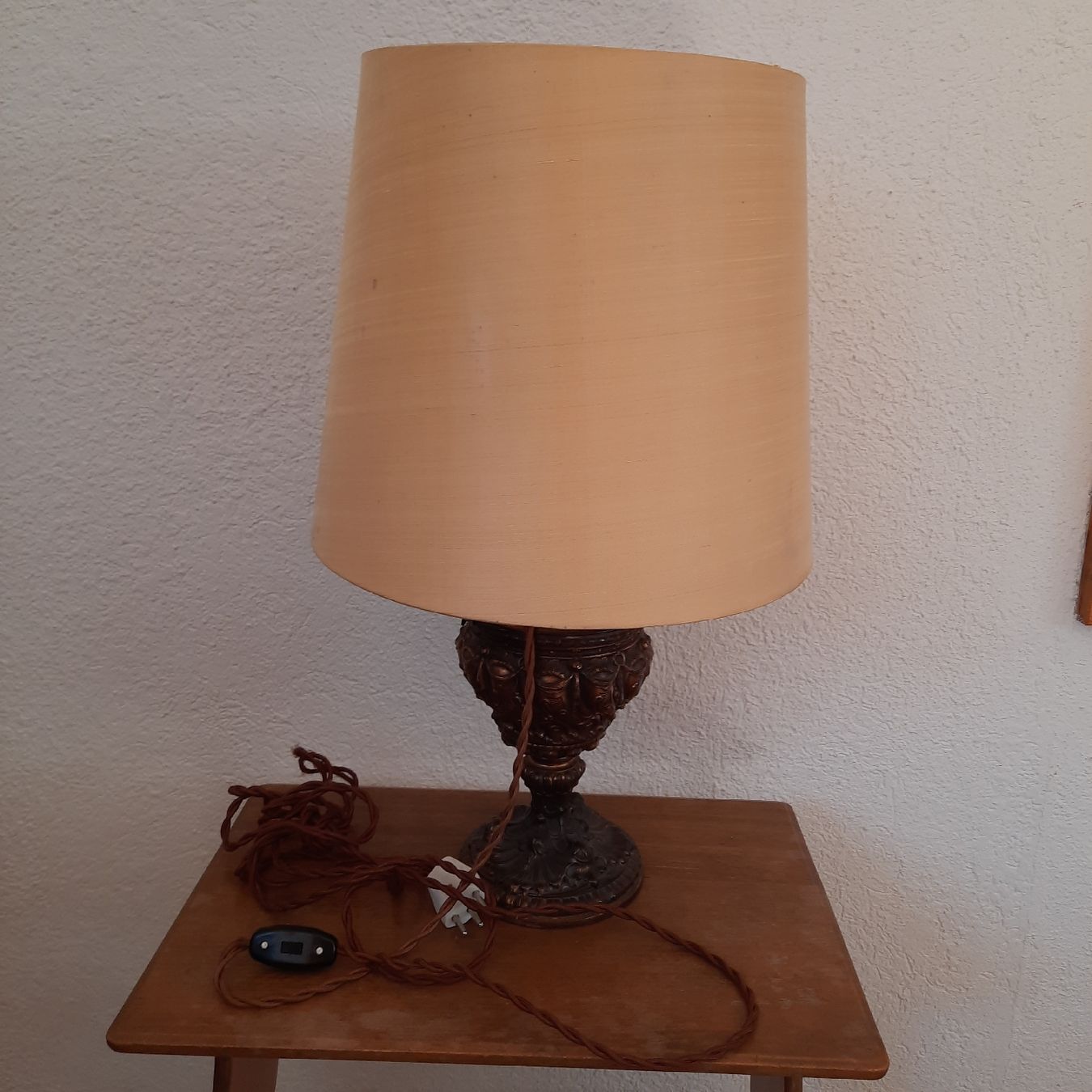 Lampade: antike Tischlampe – Usato da Nottwil venduto da mar_jqm7 1