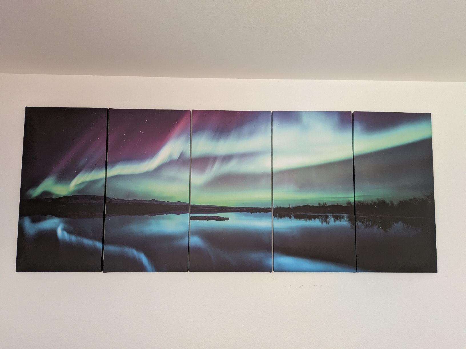 Toutes les décorations: Akustikpaneele "Aurora" – Neuf (Voir description) à Zürich par gun_dcm5