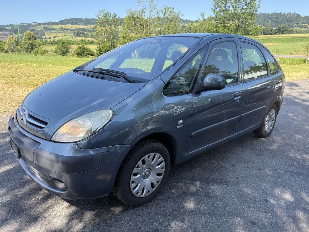 Citroën Automobili: Citroen Picasso 1.6i – Usato da Udligenswil venduto da Sch2s 1
