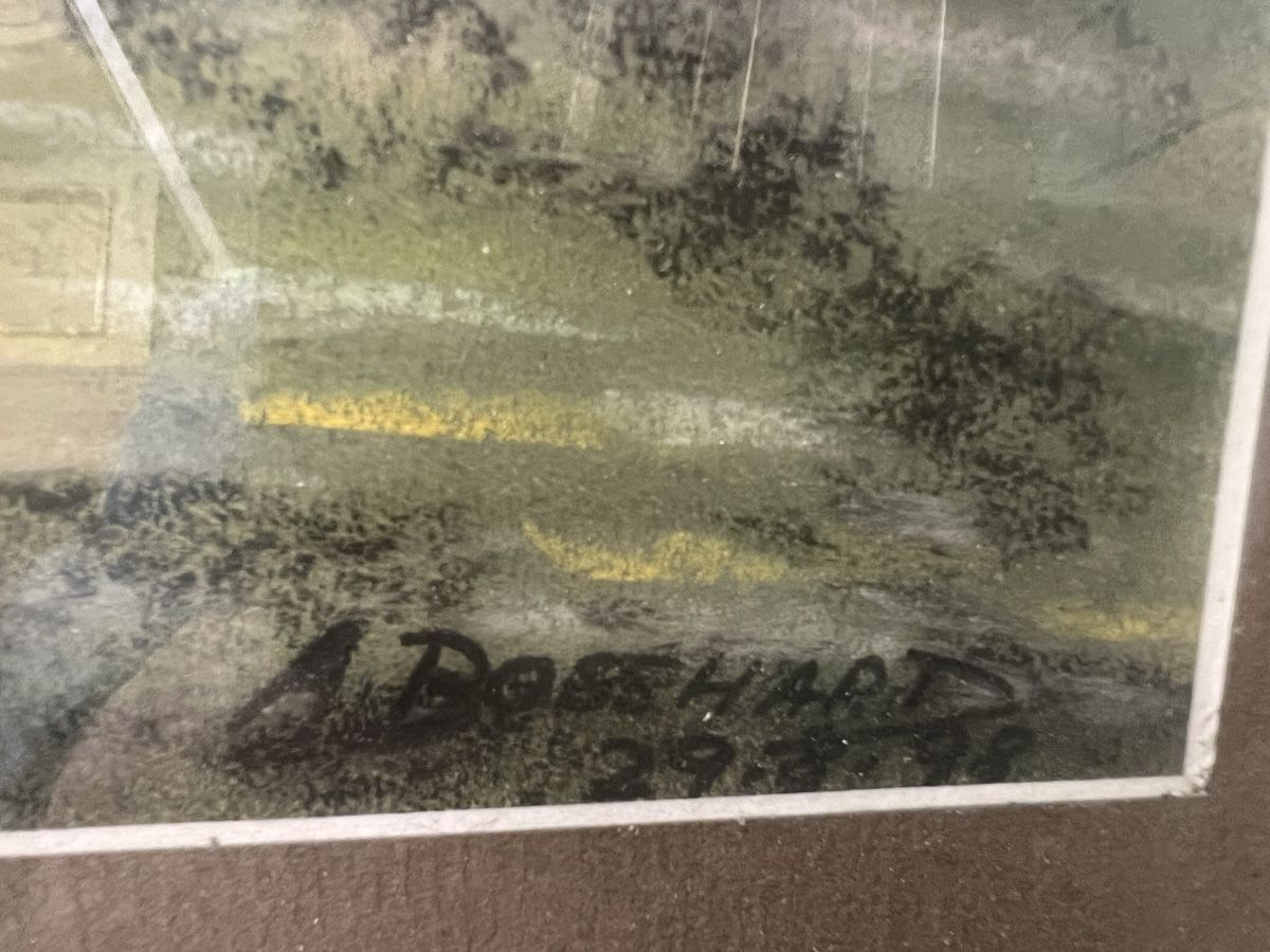 Foto & Immagini: A. Bosshard Pastell – Usato da Kriens venduto da Clevero 2