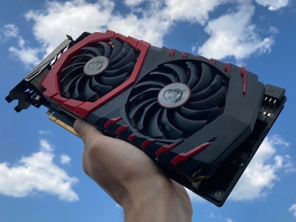 MSI GTX 1070ti Gaming | Kaufen auf Ricardo