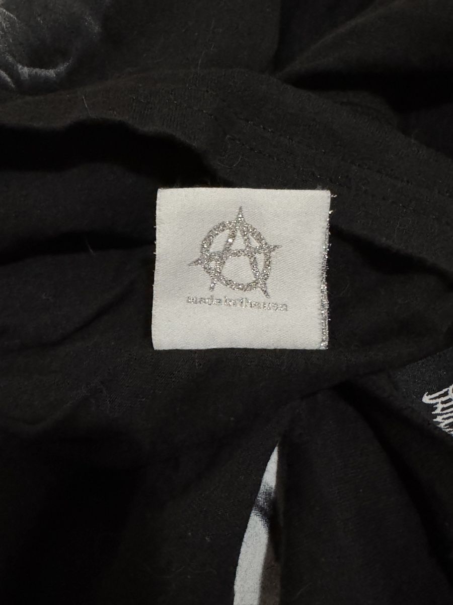 T-shirt: Revenge Smoke t-shirt – Usato da Villeret venduto da bys_k95b 5