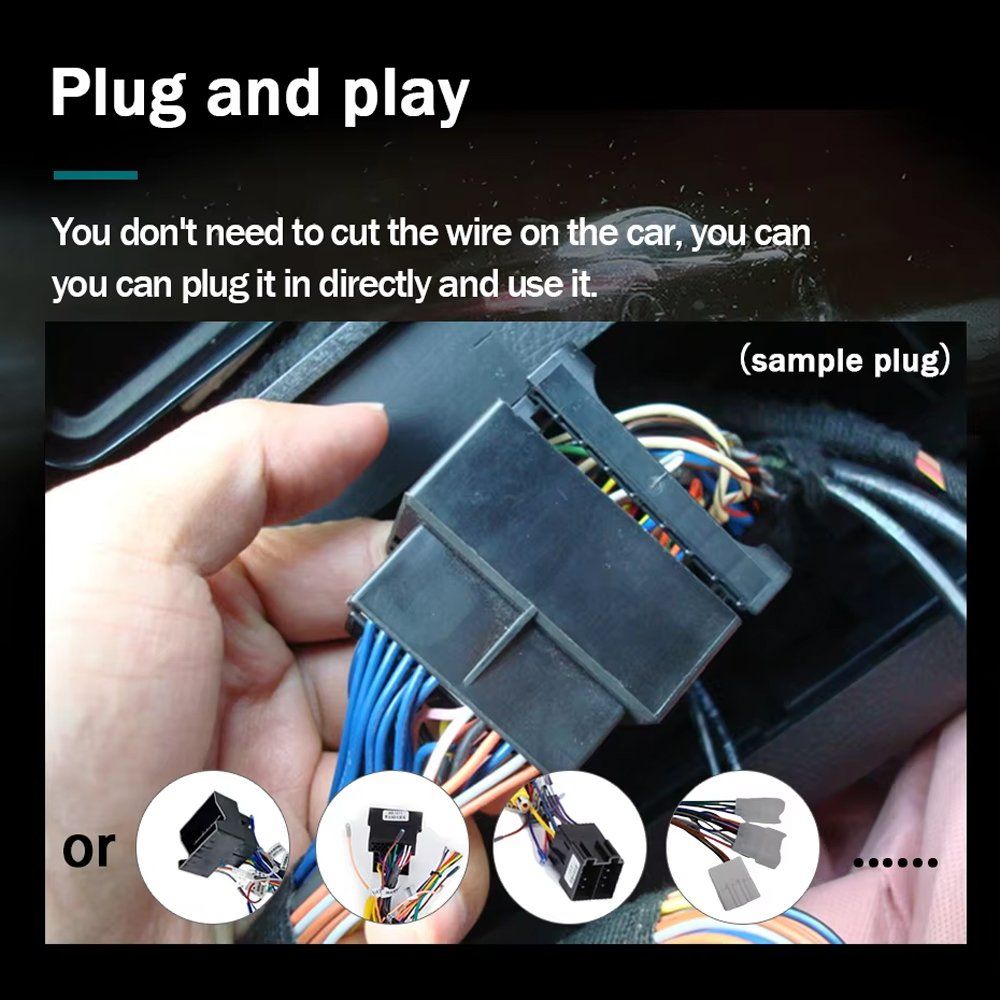 Navigatori: Autoradio Alfa Mito RDS Carplay Android Navi – Nuovo e nell'imballaggio originale da Chiasso venduto da online.shop 2
