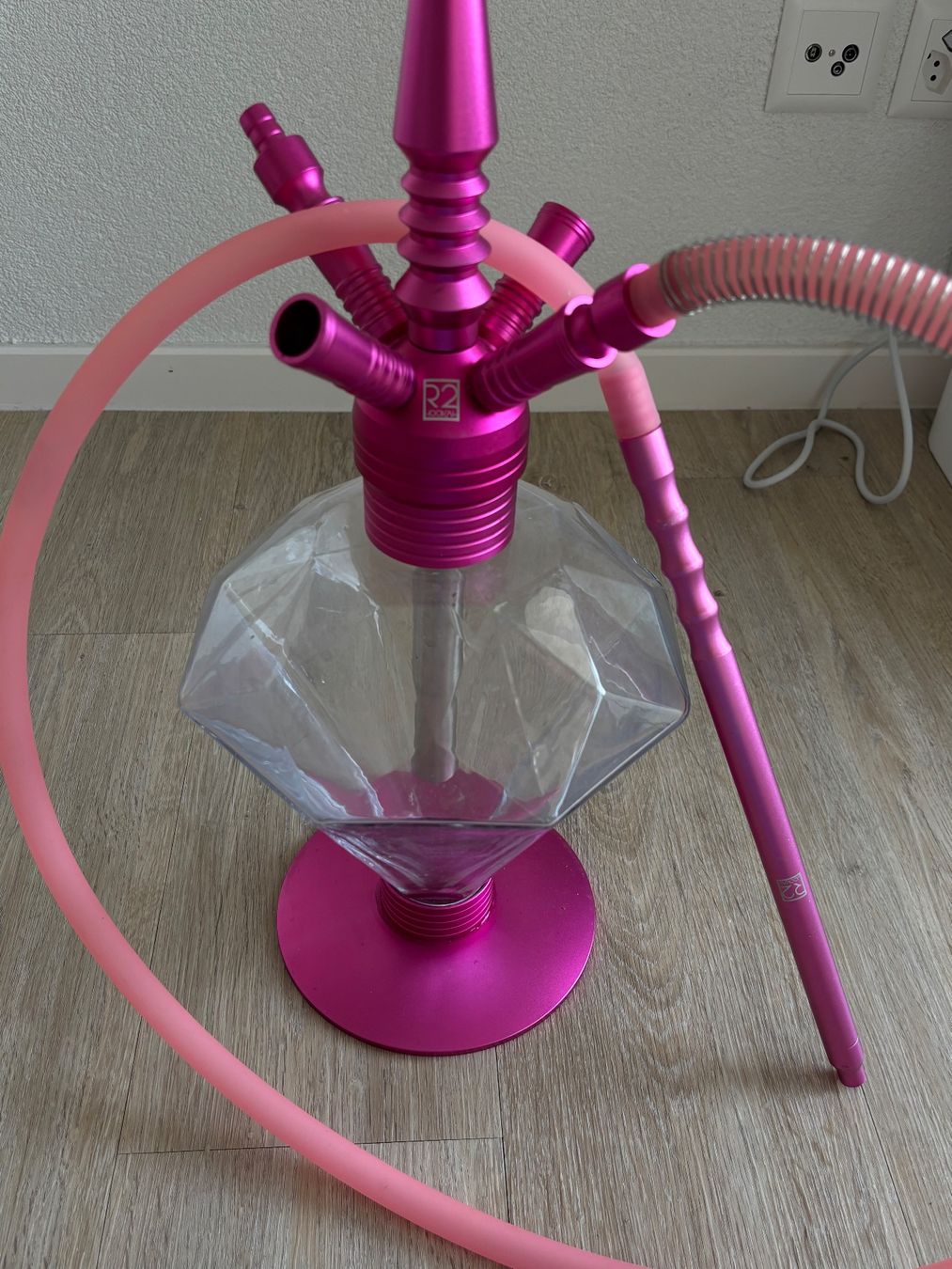 Wookah Wasserpfeifen: Hochwertige Diamanten Shisha – Gebraucht aus Rorschach von meh_d2rt 4