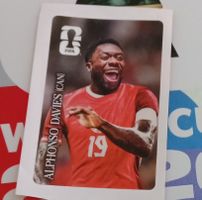 Alphonso Davies - Coca Cola - CC7 Sticker WM 26