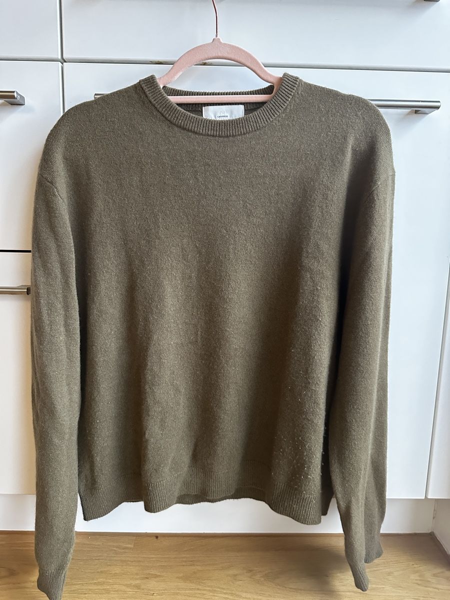 H&M Maglioni & Felpe: H&M Kaschmir Pullover Gr XS – Usato da Bern venduto da Tana31