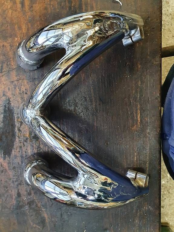 Triumph Tutti i ricambio per moto: DIVERSI Ricambi TRIUMPH  T140 / T150 – Usato da Vezio venduto da elvezia75 2
