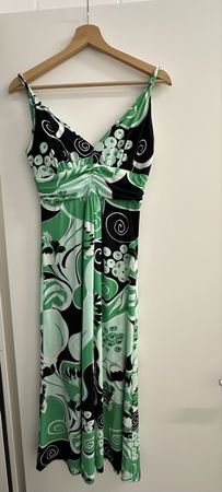 Maxi Sommerkleid