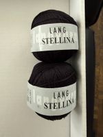 Lang Stellina Nr 5580  2 Knäuel  55% Seide  45% Baumwolle