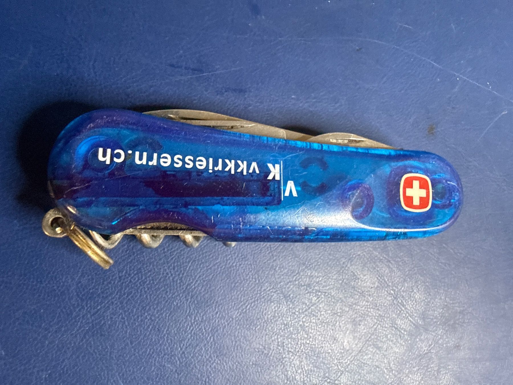 Wenger Coltelli tascabile: Wenger Sackmesser – Usato da Derendingen venduto da iven70