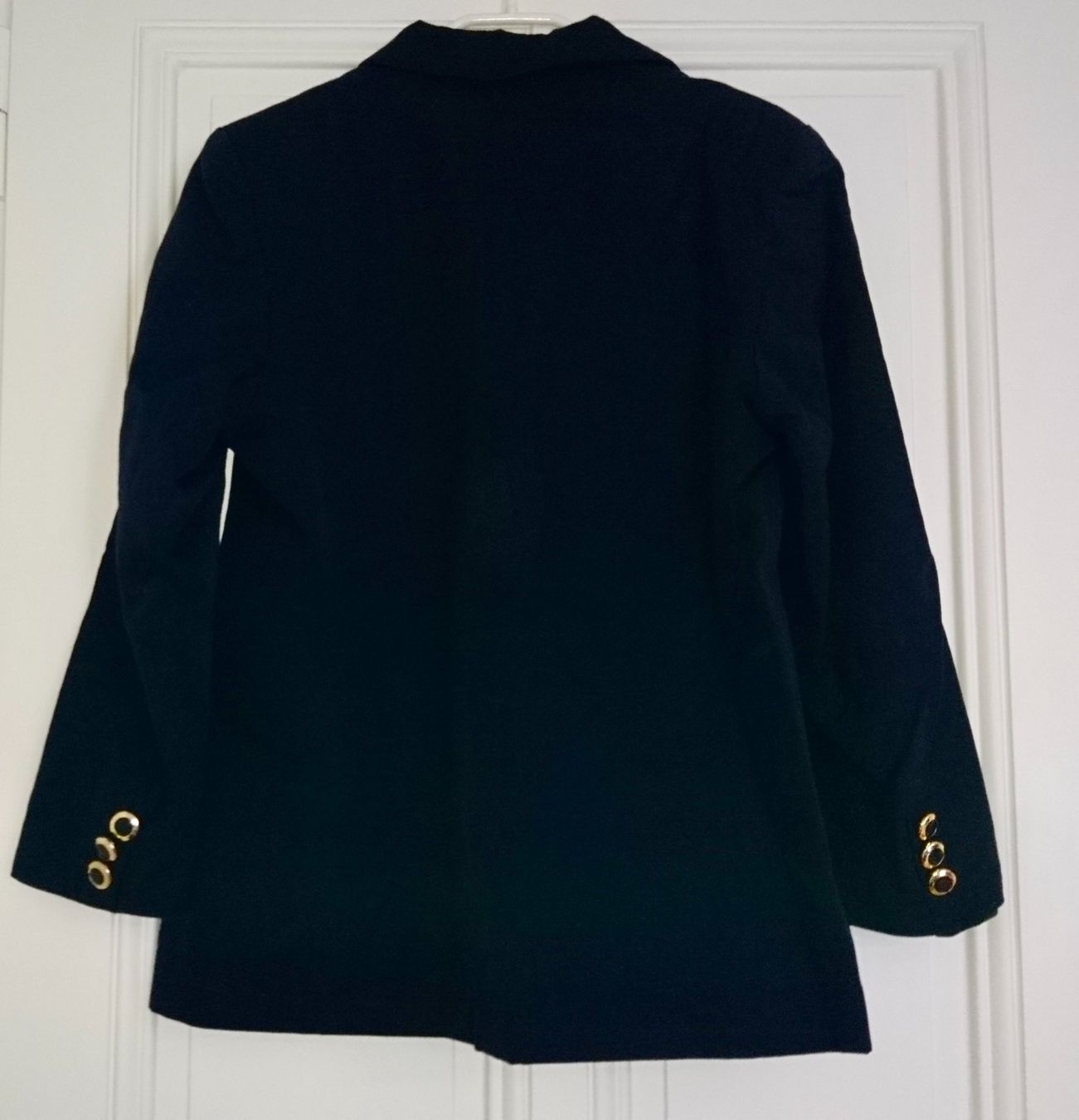 Jacken: Blazer bleu marine de Weinberg – Gebraucht aus Châtelaine von fil_7lqg 3