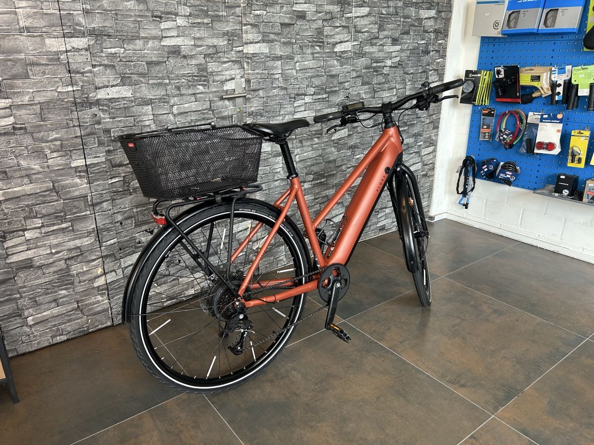 Decathlon Biciclette: E-Bike Elops LD - 25km/h – Usato da Root venduto da Sajo_04 4