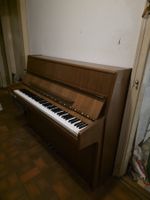 Piano Droit Burger&Jacobi