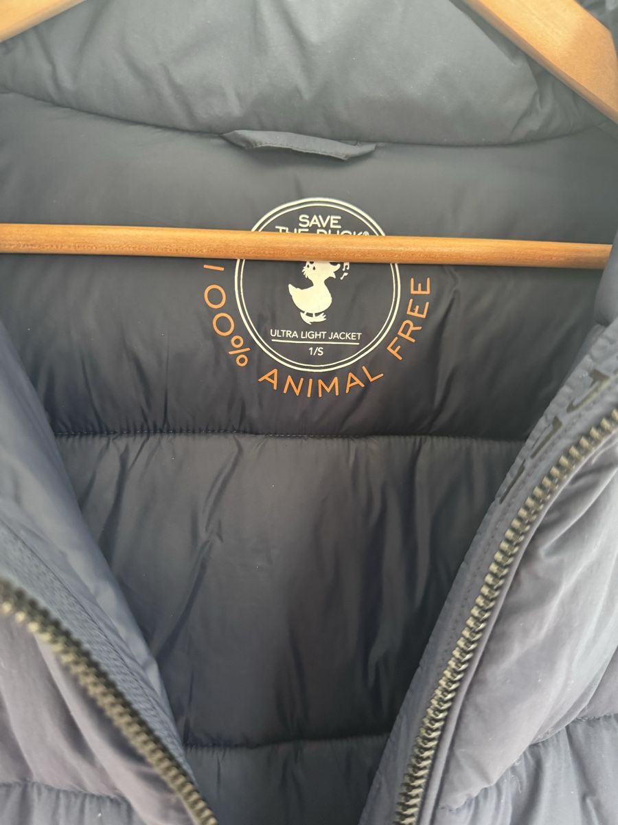 Save the duck Jacken: Save the Duck Pufferjacke „Aida“ – Gebraucht aus Zürich von Lunawip 2