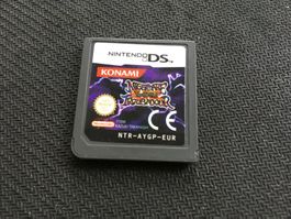Yu-Gi-Oh Nightmare Troubadour (Modul) für Nintendo DS