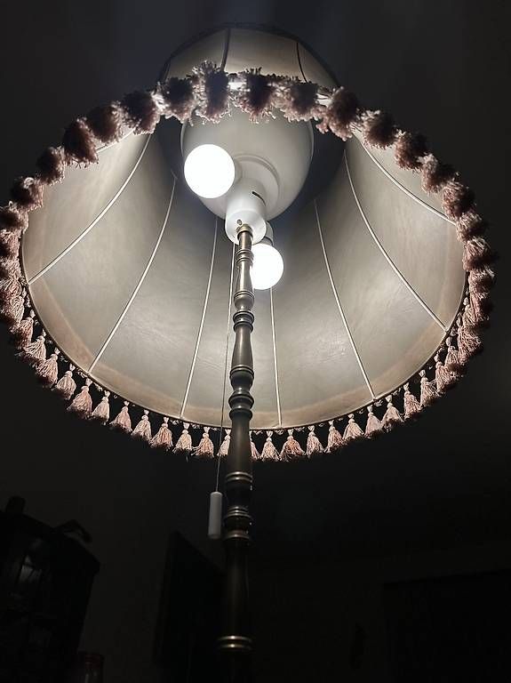 Lampade: Vintage Stehlampe – Usato da Zuzgen venduto da Niko2404 2