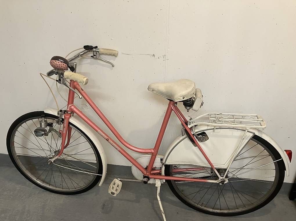 Biciclette: Vélo Swiss olympic – Usato da Vaulruz venduto da del_pmq2