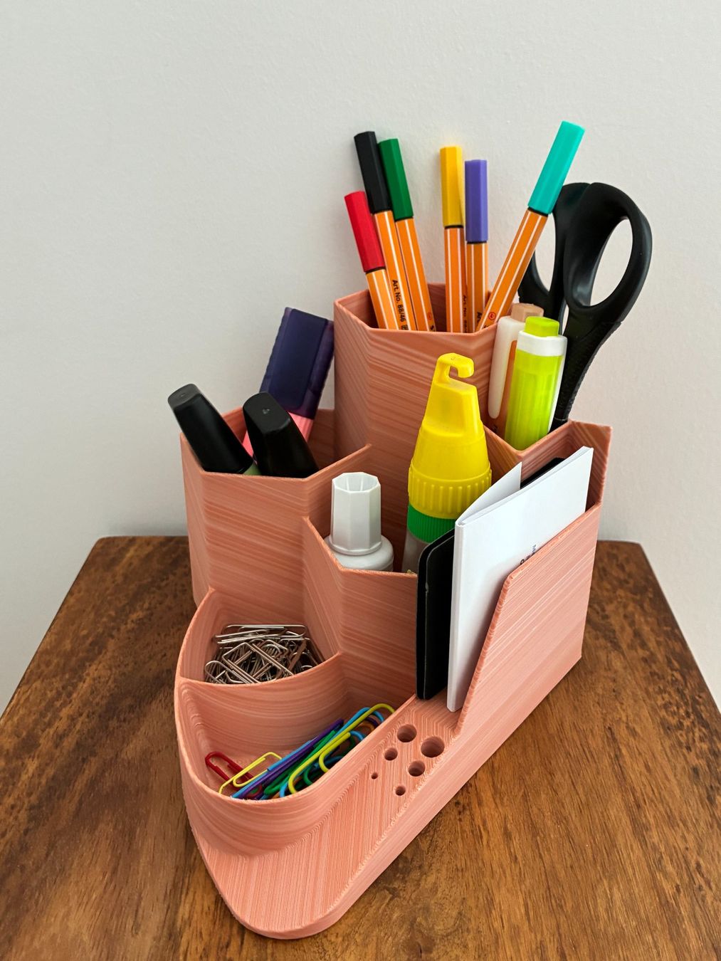 Contenitori & Simili: Schreibtisch-Organizer "Wolhusen" in der Farbe "Granite" – Nuovo (secondo la descrizione) da Ermenswil venduto da hoember 1