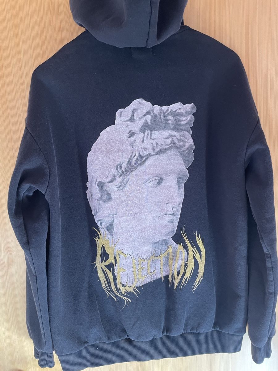 Maglioni & Felpe: Sweat à capuche noir - Taille XS/S - YOURTURN – Nuovo (secondo la descrizione) da Montana venduto da Jeanne_huggler