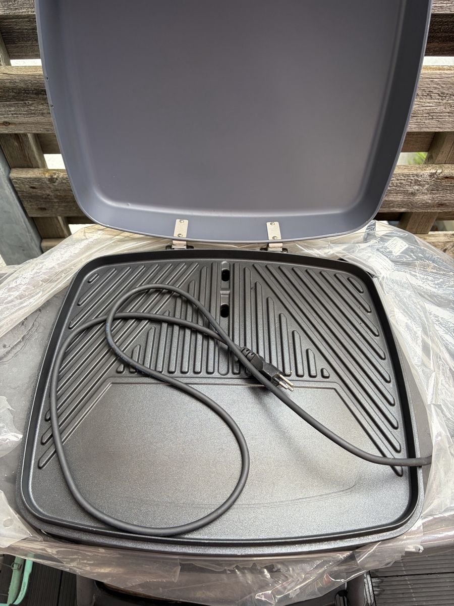 Grills: Elektrogrill Tandoor Typ S 40 – Gebraucht aus Volketswil von kani83_zh 1