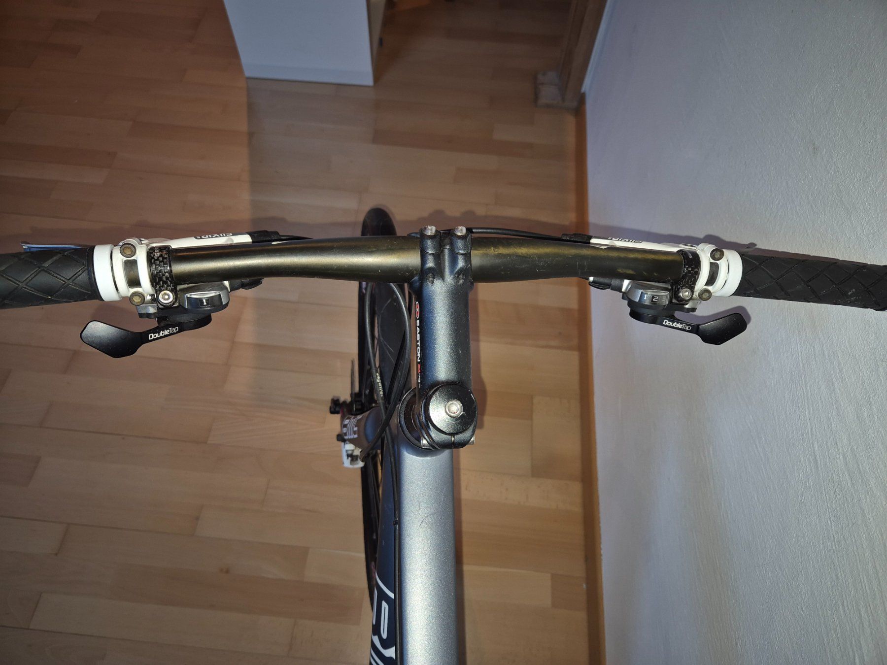BMC Velos: BMC Carborazor CRZ 19" – Gebraucht aus Kloten von techni 9