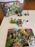 ♥ Mias Outdoor Abenteuer LEGO Friends Set mit Bauanleitung