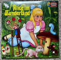 Alice Im Wunderland LP SEALED